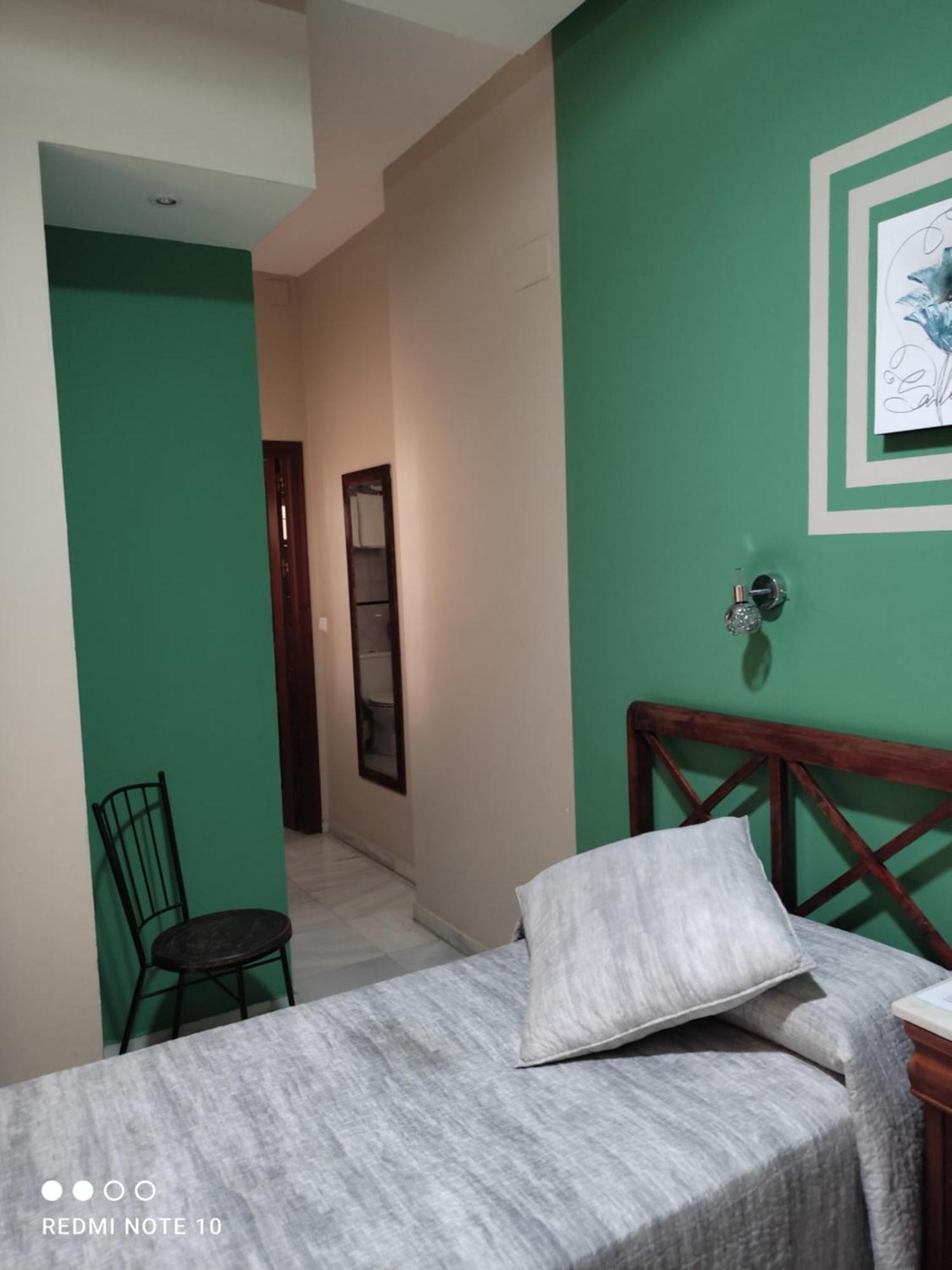 Hostal Puerta Carmona Seville Exterior photo